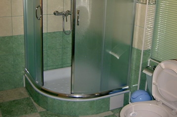 Slovaquie Chata Staré Hory, Extérieur